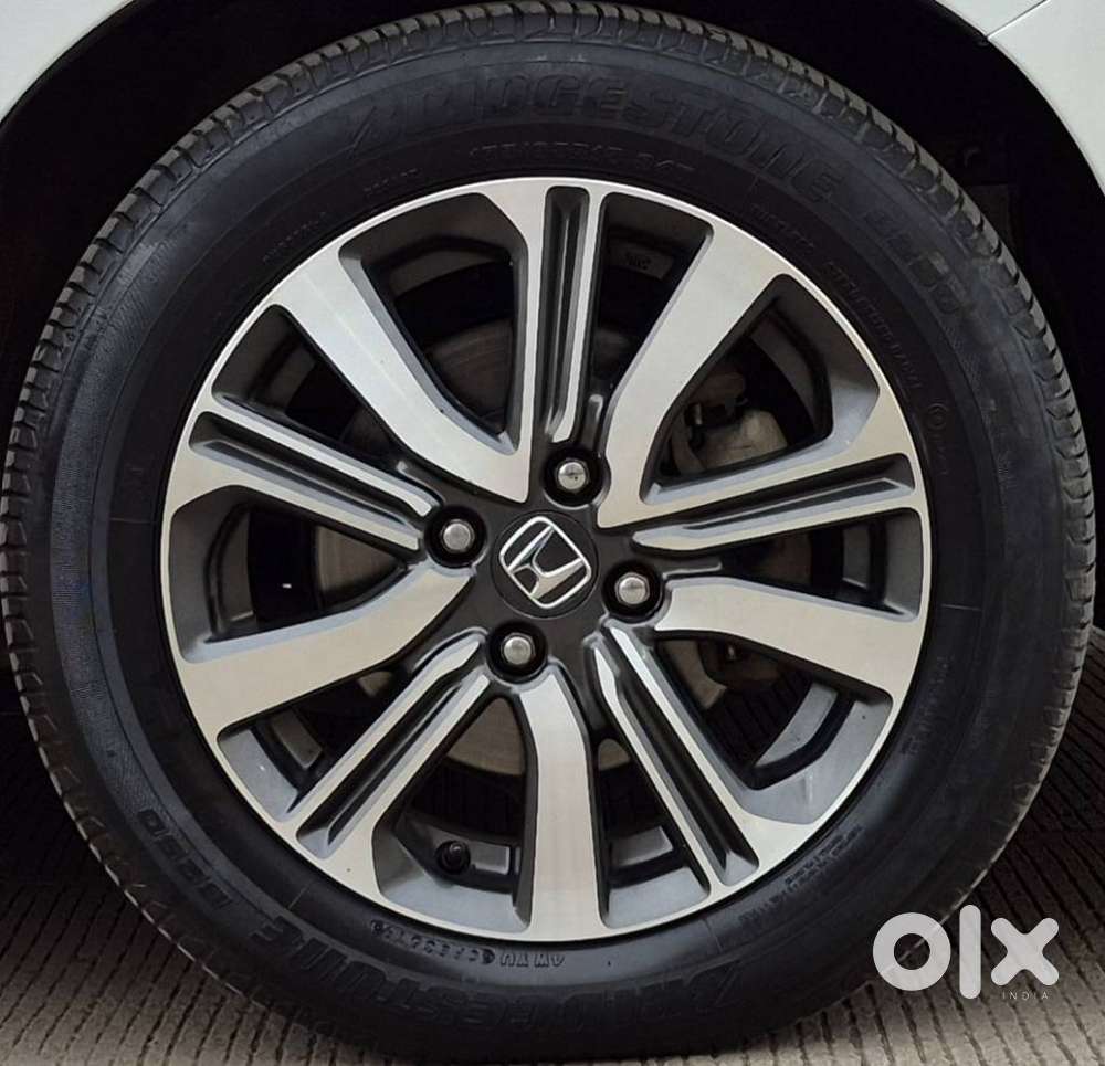 Honda City V Petrol Cvt, 2018, Petrol