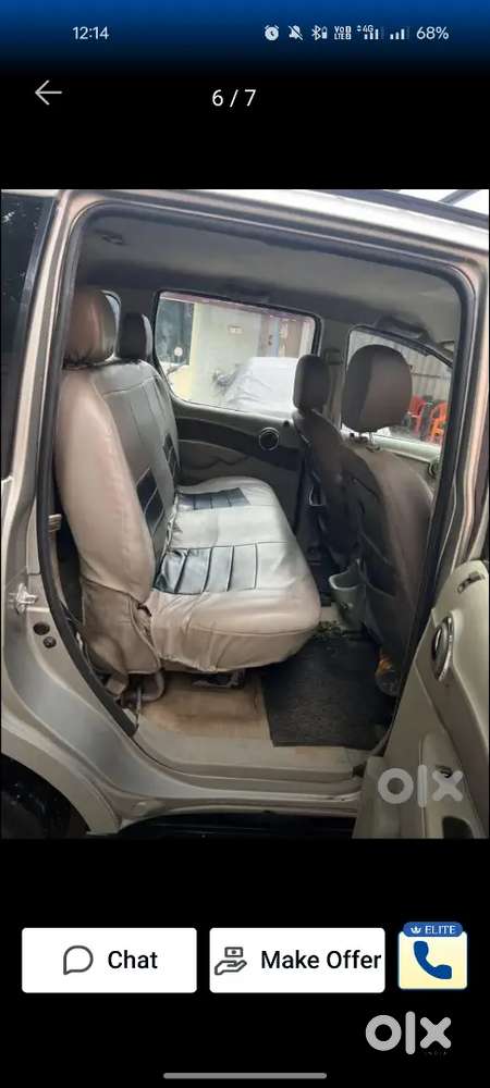 Mahindra Quanto 1.5 Diesel 2013