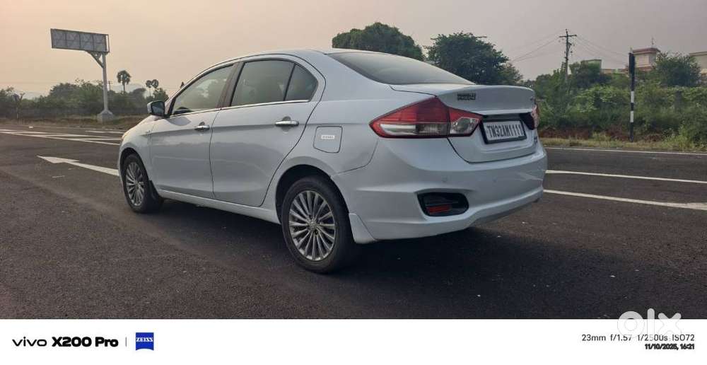 Maruti Suzuki Ciaz Zdi Plus Shvs, 2017, Diesel