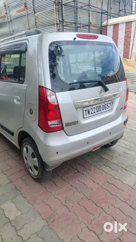 2016 Maruti Suzuki Wagon R