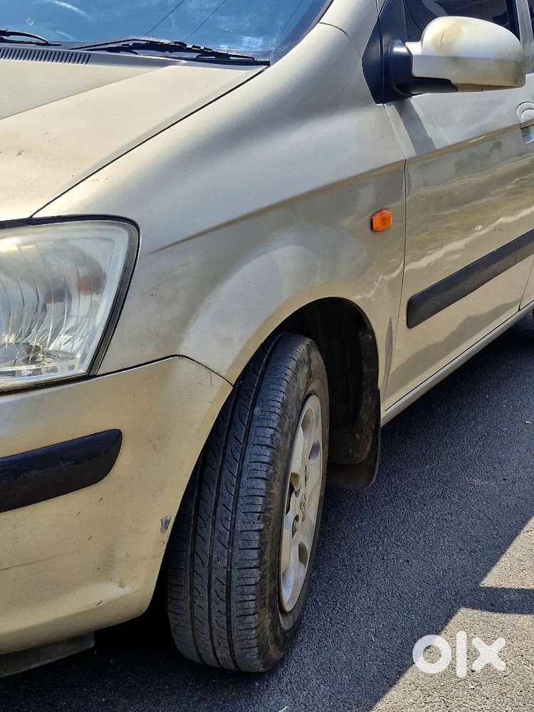Hyundai Getz 2006 Petrol Well Maintained