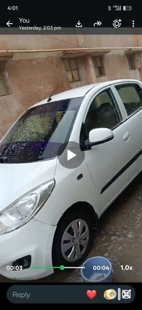 Hyundai I10 Magna 2011 Manual