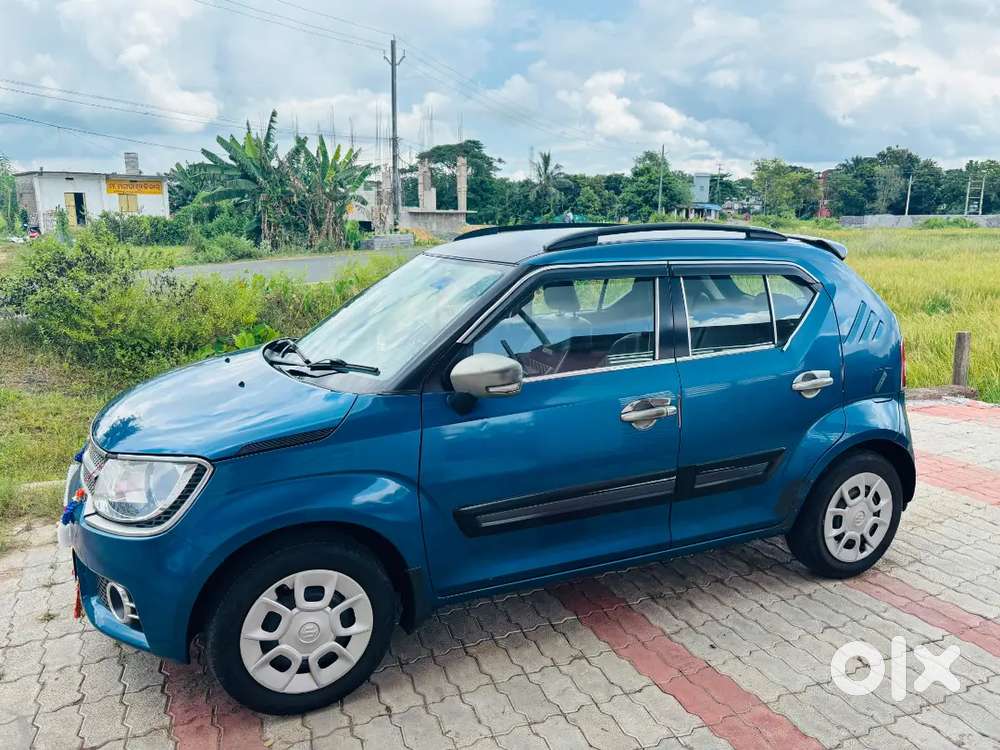 2018 Maruti Suzuki Ignis 1st Owner