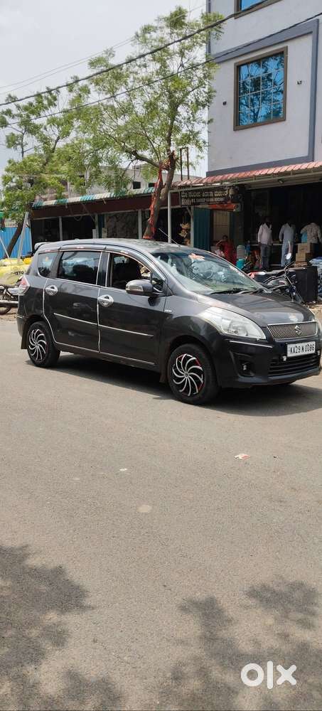 Maruti Ertiga Vdi 2015 Diesel