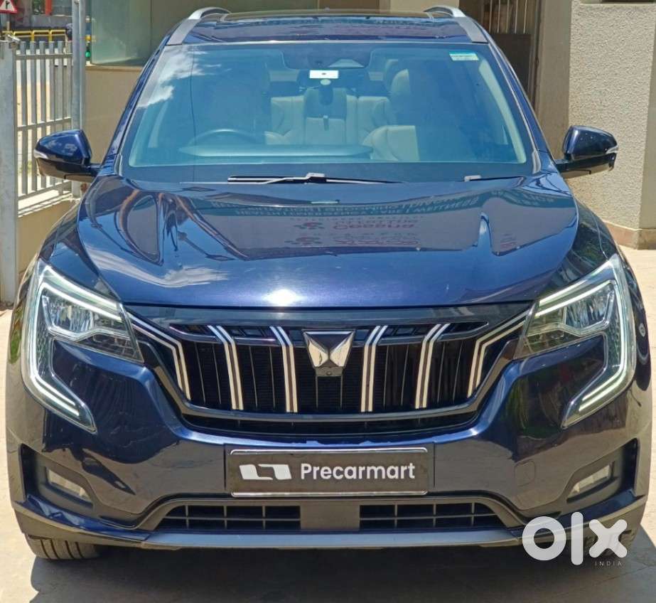 Mahindra Xuv700 2.2 Ax 7 Diesel At Luxury Pack Str Awd, 2022, Diesel