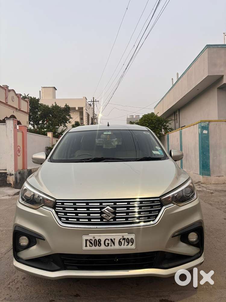 Maruti Suzuki Ertiga 2019