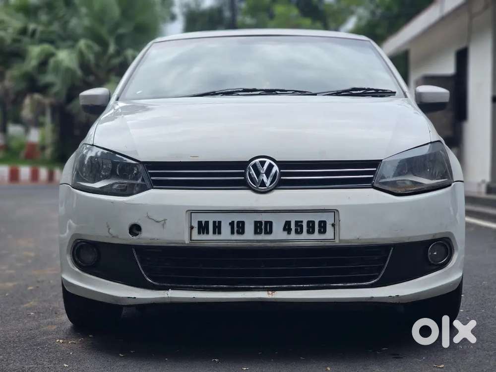 Volkswagen Vento 2011 Diesel
