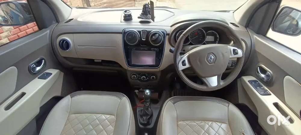 2015 Renault Lodgy 1.5 Rxz