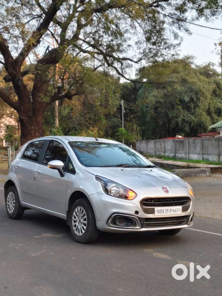 Fiat Punto Evo 1.2 Dynamic, 2016, Petrol