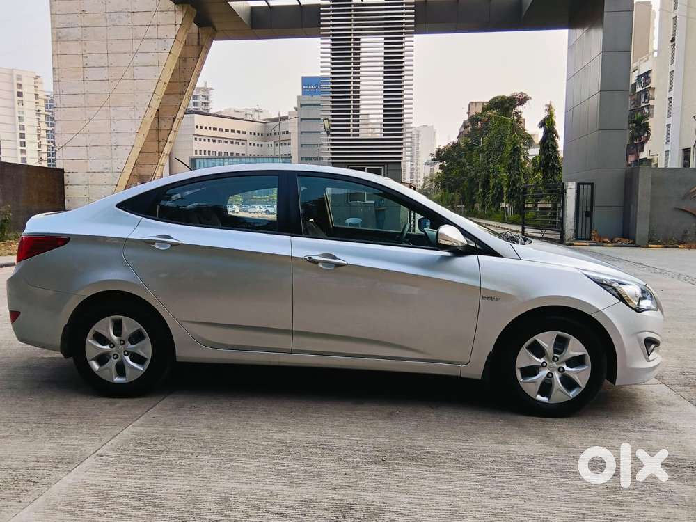 Hyundai Verna 1.5 S Petrol Mt, 2016, Petrol