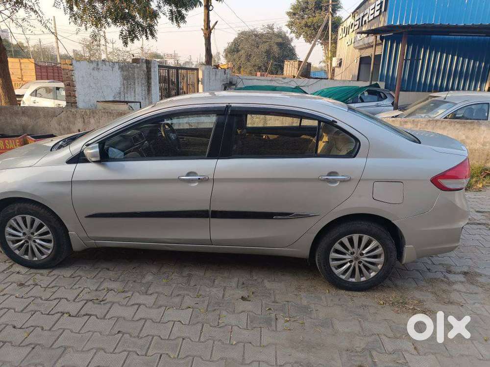 Maruti Suzuki Ciaz Zxi(o), 2017, Petrol