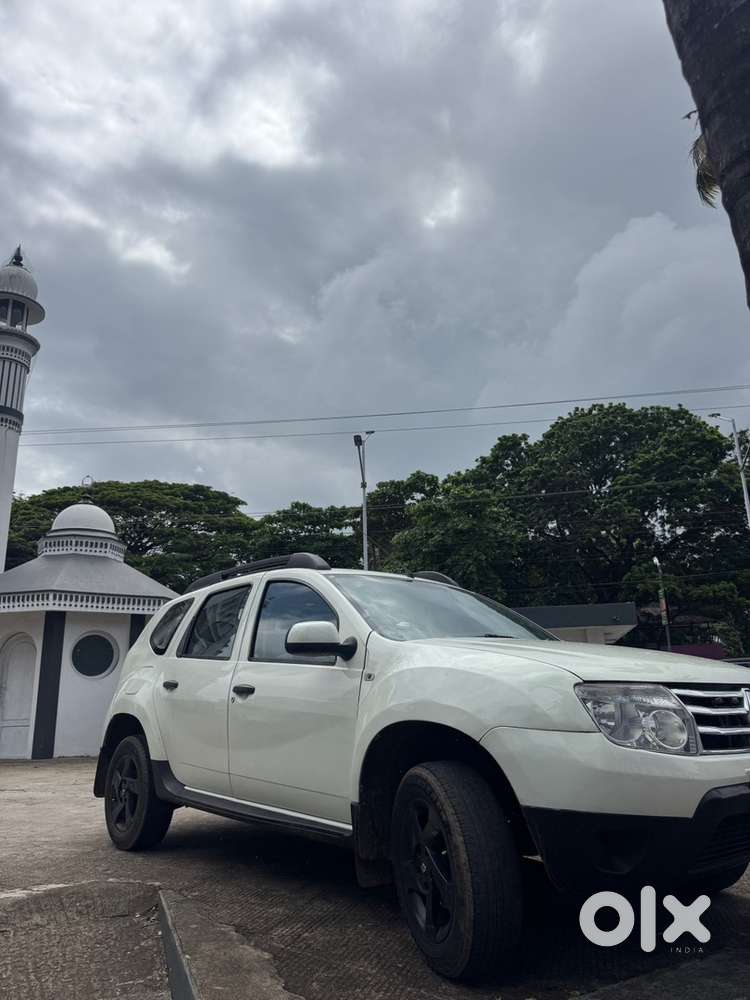 Renault Duster Diesel 2013