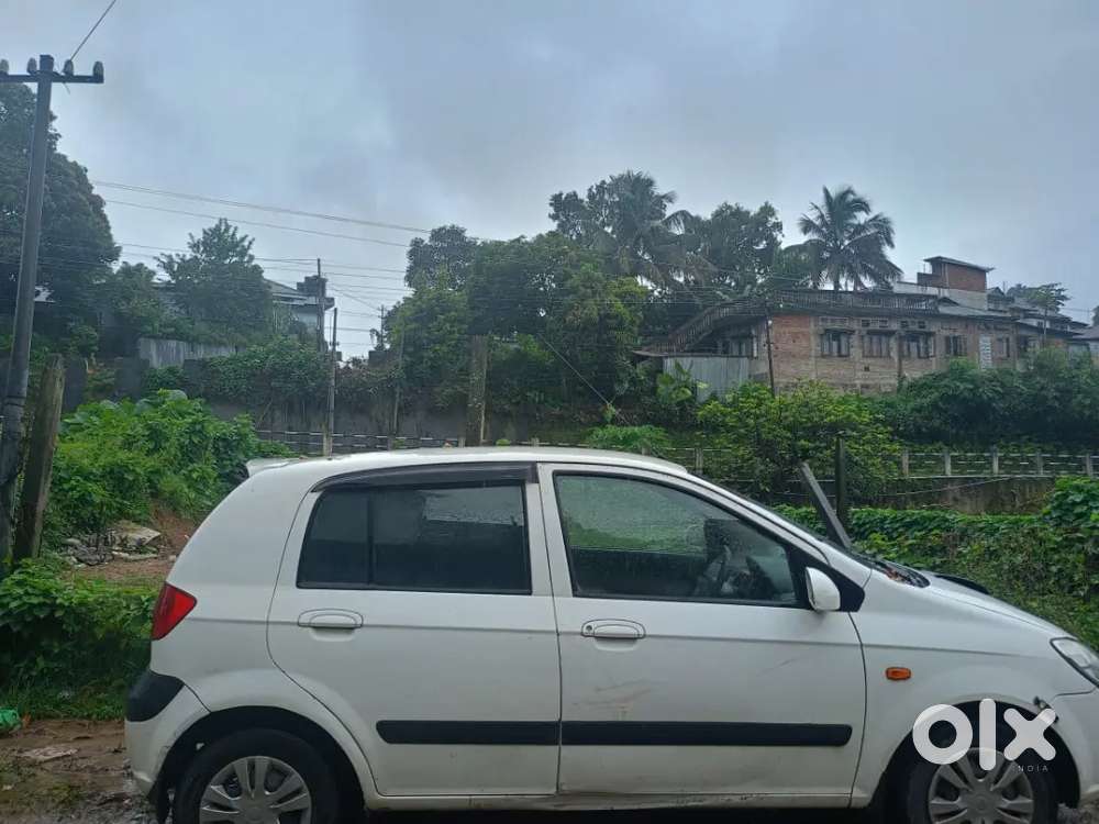 Hyundai Getz Prime 2010