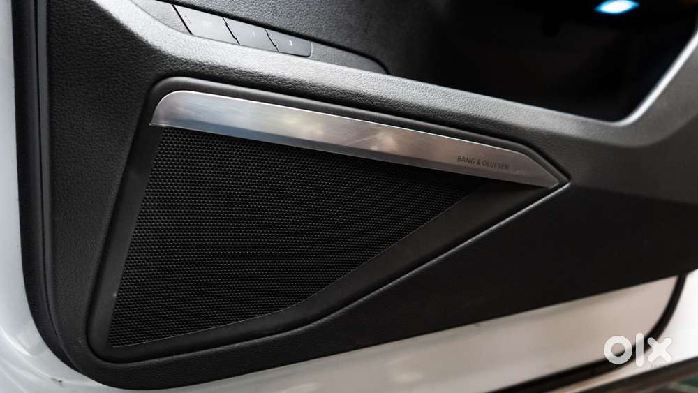 Audi Q8 E-tron 55, 2021, Electric