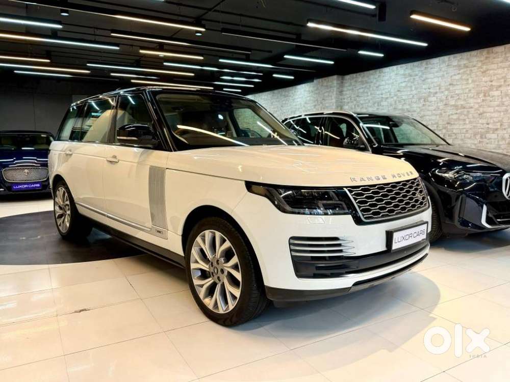 Land Rover Range Lwb 4.4 Sdv8 Autobiography, 2018, Diesel