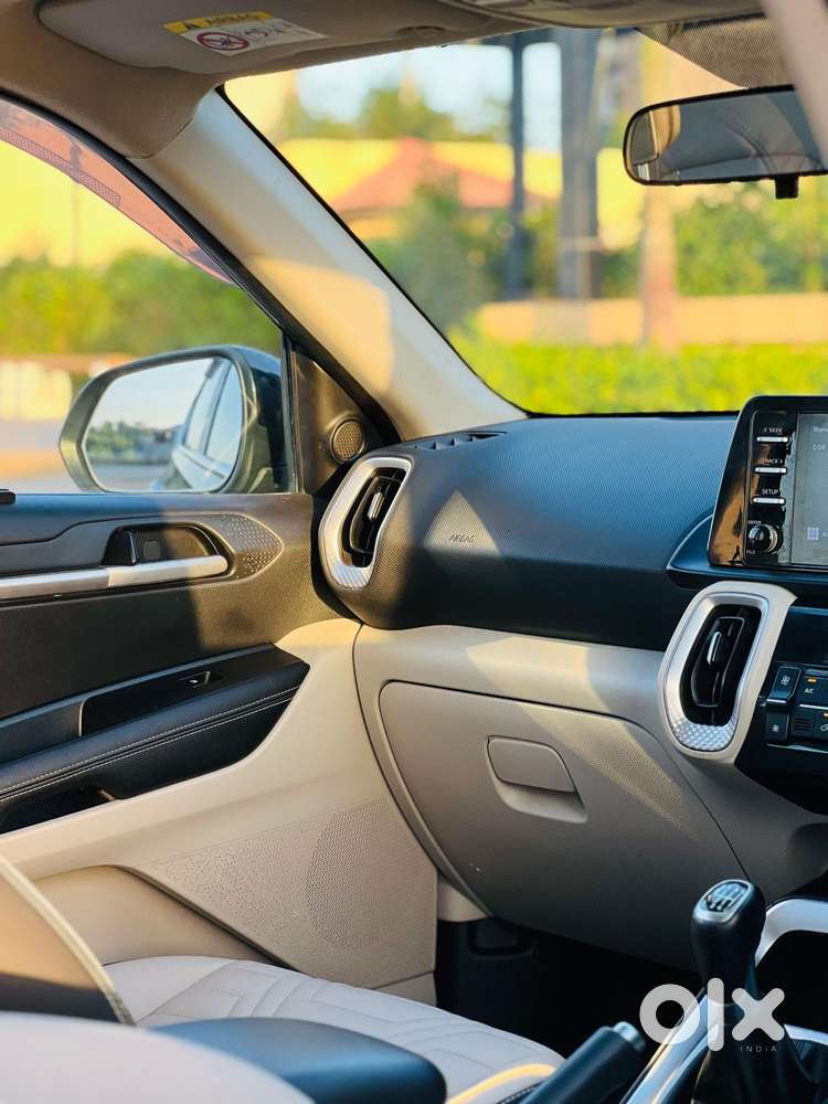 Kia Sonet 1.5 Htx Diesel Anniversary Edition, 2022, Diesel