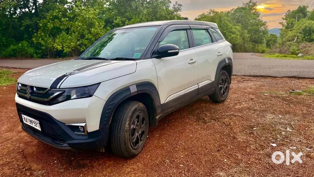 Maruti Suzuki Brezza 2024 Lxi