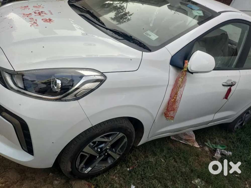 Hyundai Aura 2026 Cng & Hybrids 4500 Km Driven