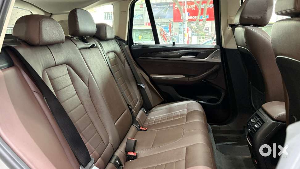 Bmw X3 Xdrive 30i Luxury Line, 2021, Petrol