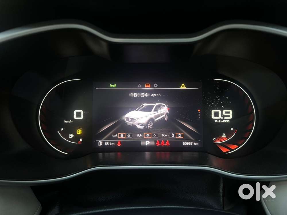 Mg Astor Zs Vti-tech Cvt Sharp, 2023, Petrol