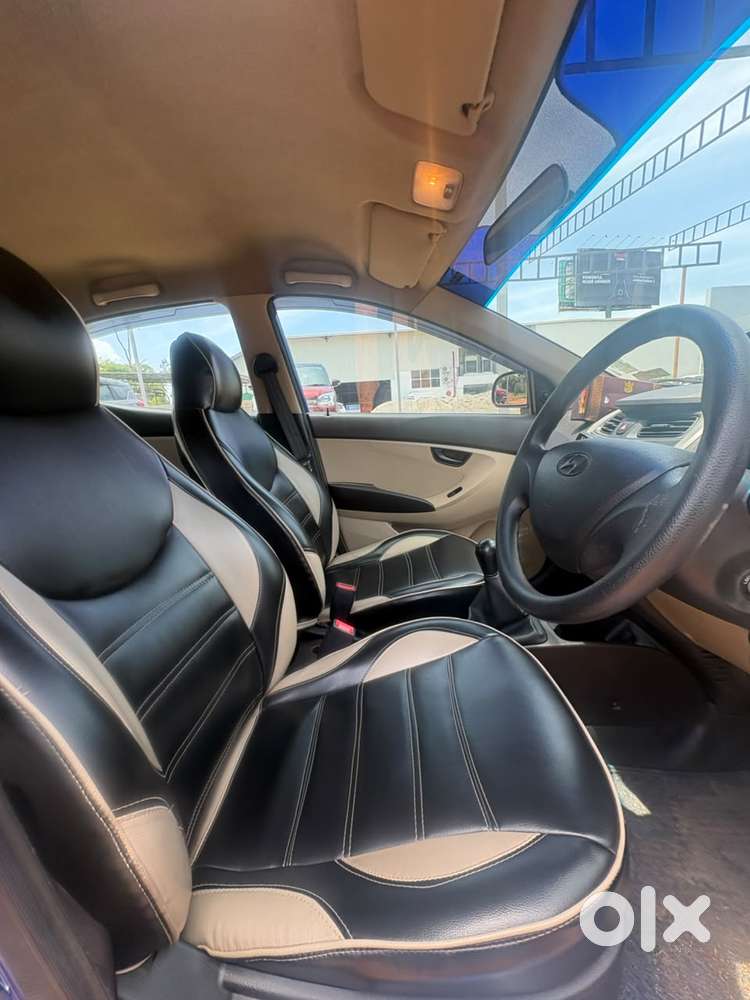Hyundai Eon Magna, 2016, Petrol