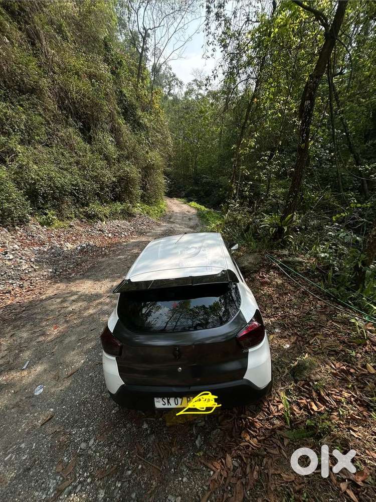 Renault Kwid 2019 Petrol Well Maintained Price Should Be Negotiable