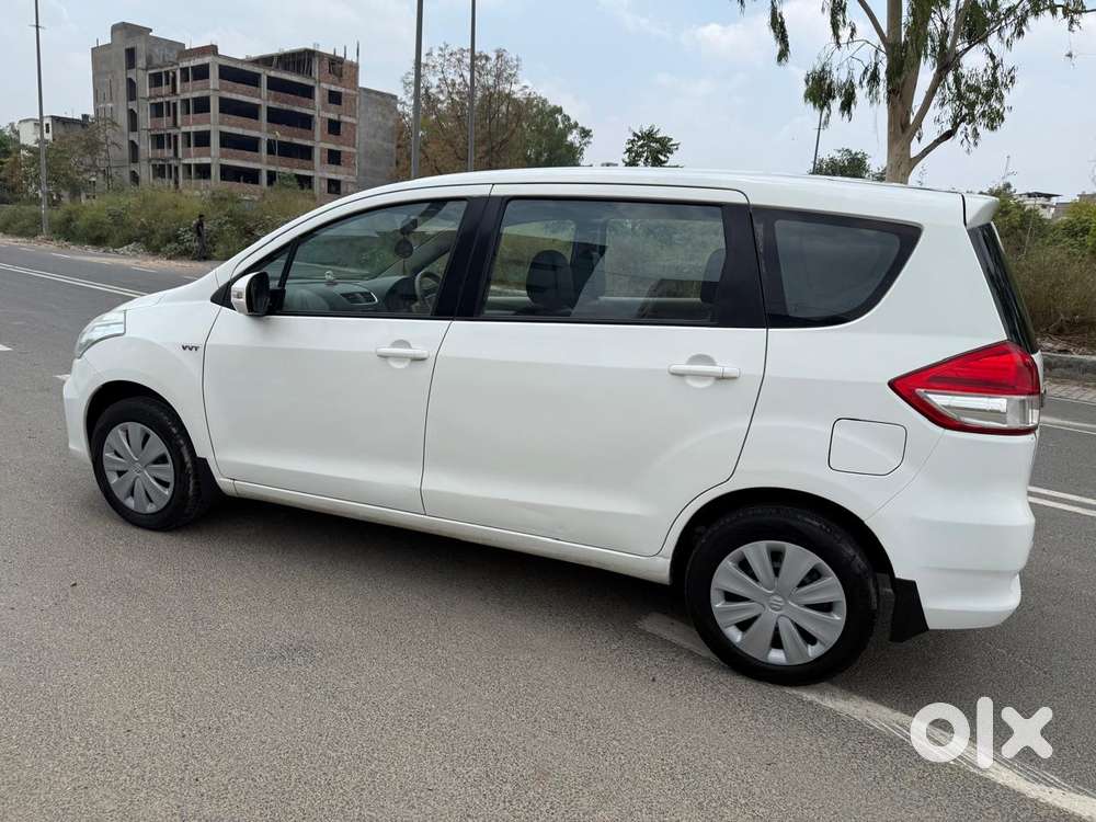 Maruti Suzuki Ertiga Vxi, 2016, Petrol