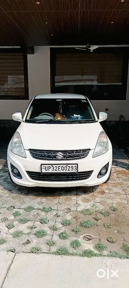 Maruti Suzuki Dzire 2012 Diesel