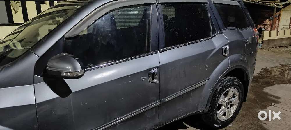 Xuv Is On Good Condition