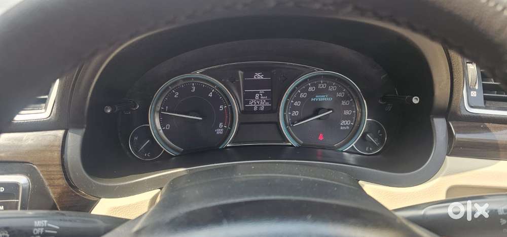 Maruti Suzuki Ciaz, 2017, Diesel