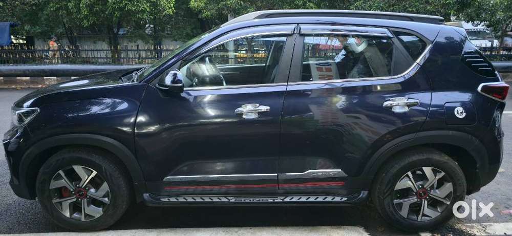 Kia Sonet Gtx Plus Turbo Imt, 2023, Petrol