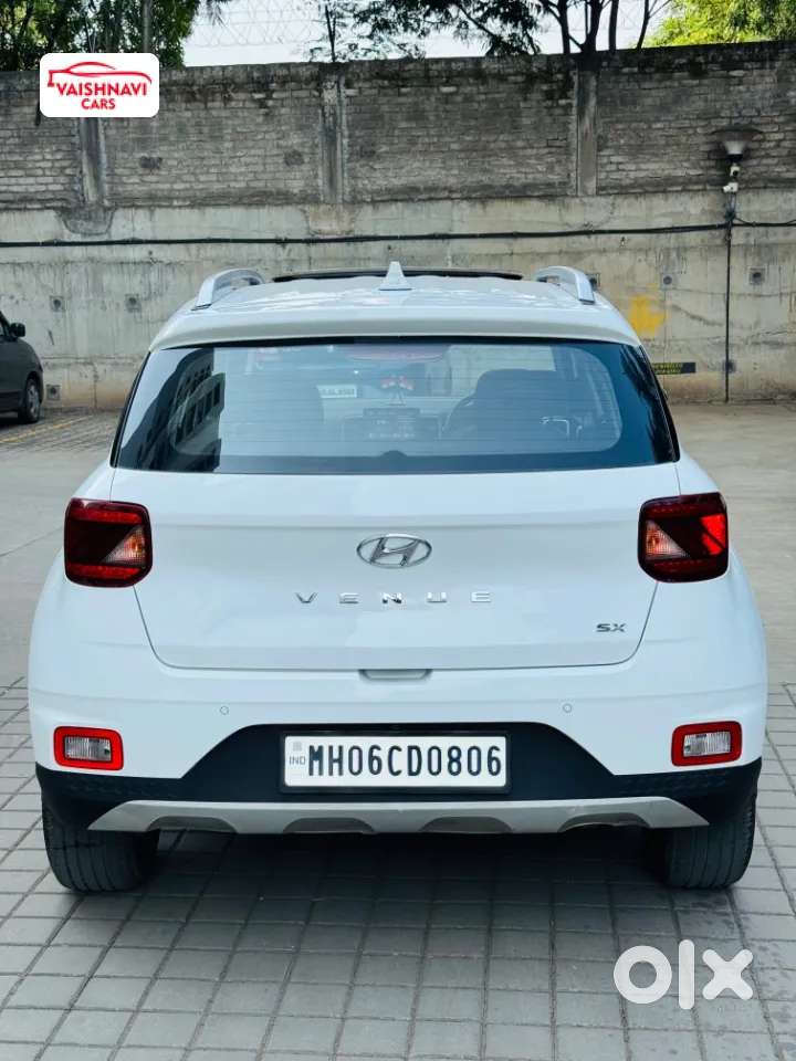 Hyundai Venue [2022-ongoing] 1.5 Crdi Sx, 2021, Diesel