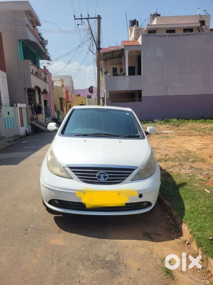 Tata Manza 1.3 Quadrajet 2011