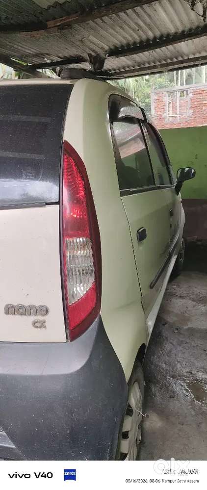 Tata Nano 2011 Petrol 800000 Km Driven