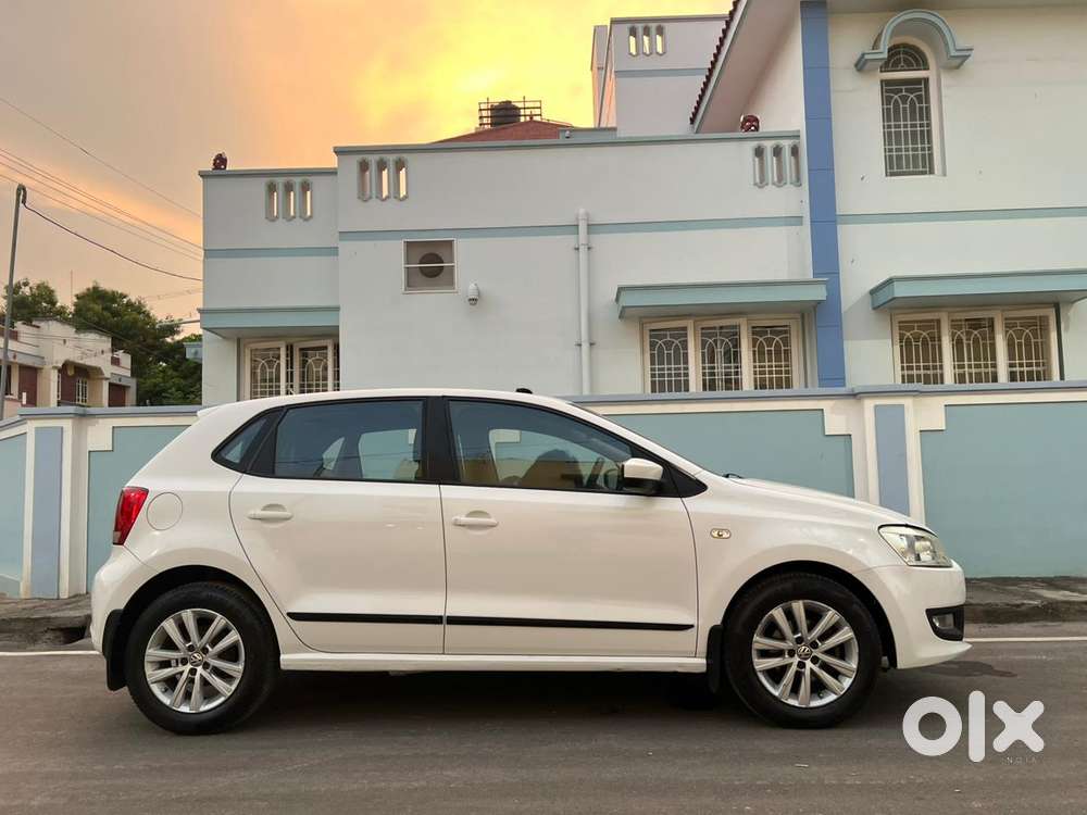 Volkswagen Polo 2009-2013 Petrol Highline 1.2l, 2014, Petrol