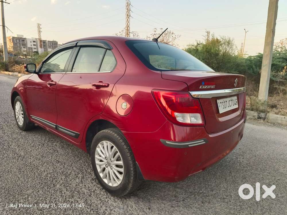 Maruti Suzuki Dzire 1.2 Zxi, 2022, Petrol