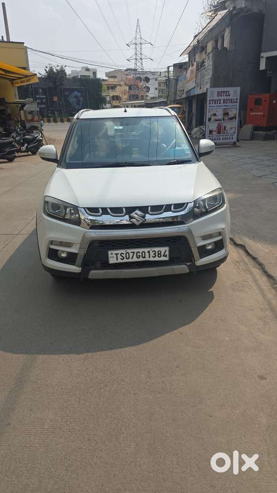 Maruti Suzuki Grand Vitara Brezza Zdi Plus, 2019, Diesel