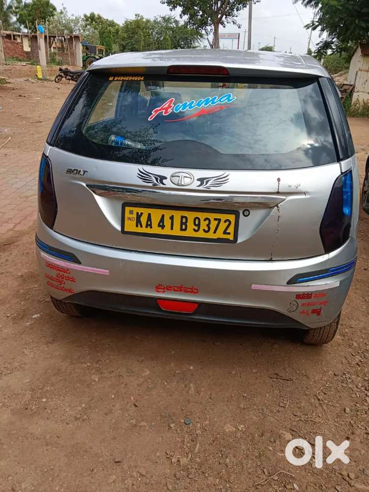 Tata Bolt 2016 Diesel 260000 Km Driven