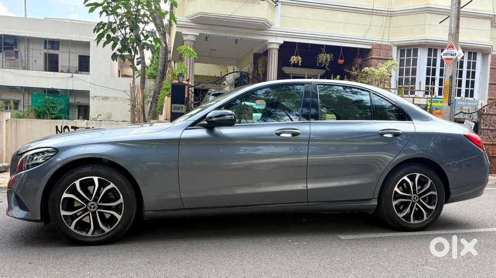 Mercedes-benz C-class C 200, 2021, Petrol