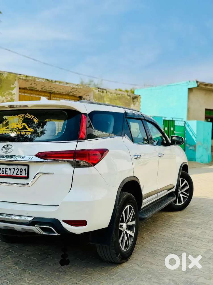 Toyota Fortuner Legender 2018 Diesel Good Condition