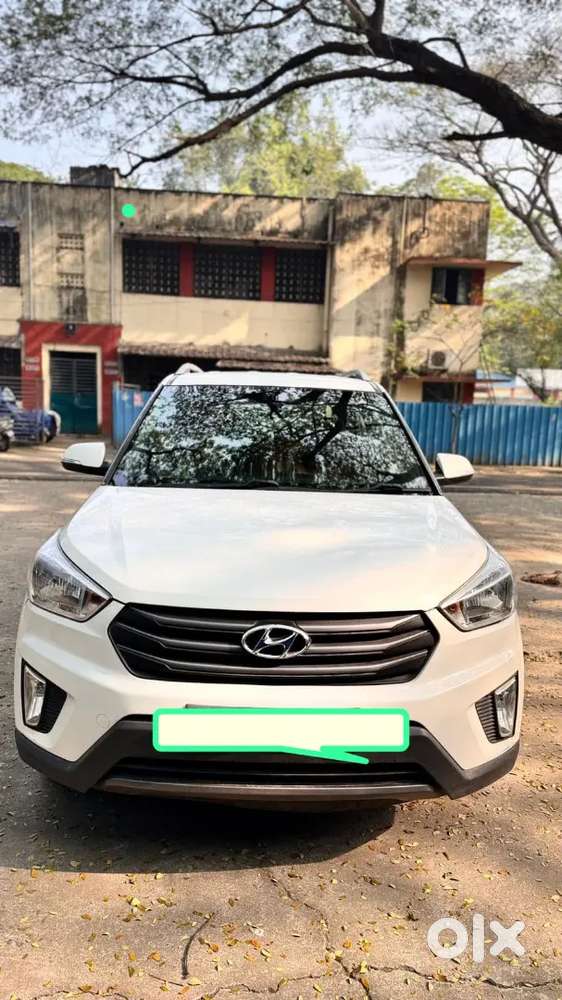 Hyundai Creta 2016 Petrol 22000 Km Driven