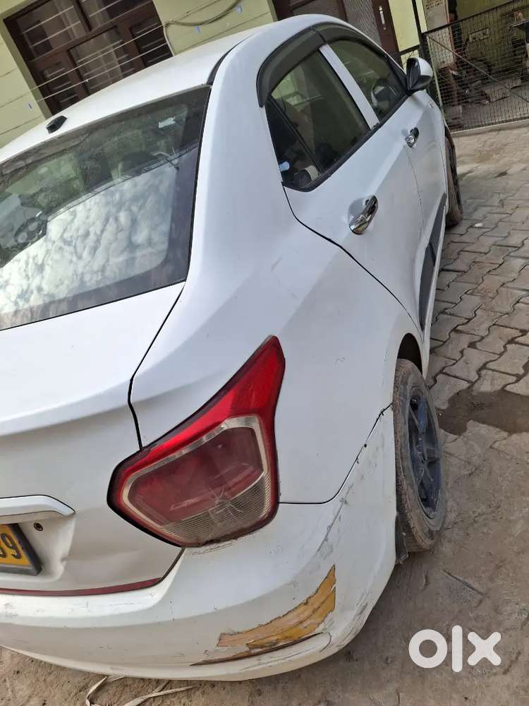 Hyundai Xcent Prime 2019