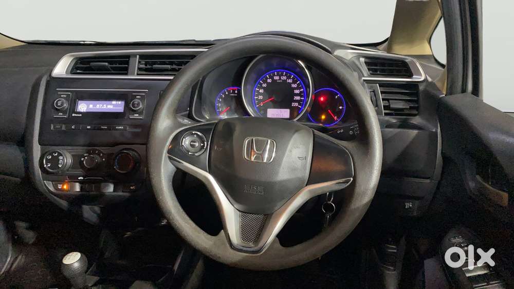 Honda Jazz 1.2 S I Vtec, 2017, Petrol