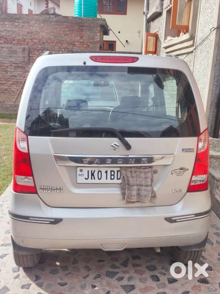 Maruti Suzuki Wagon R 2018 Petrol 56000 Km Driven