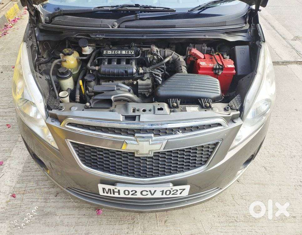 Chevrolet Beat Ls, 2012, Petrol