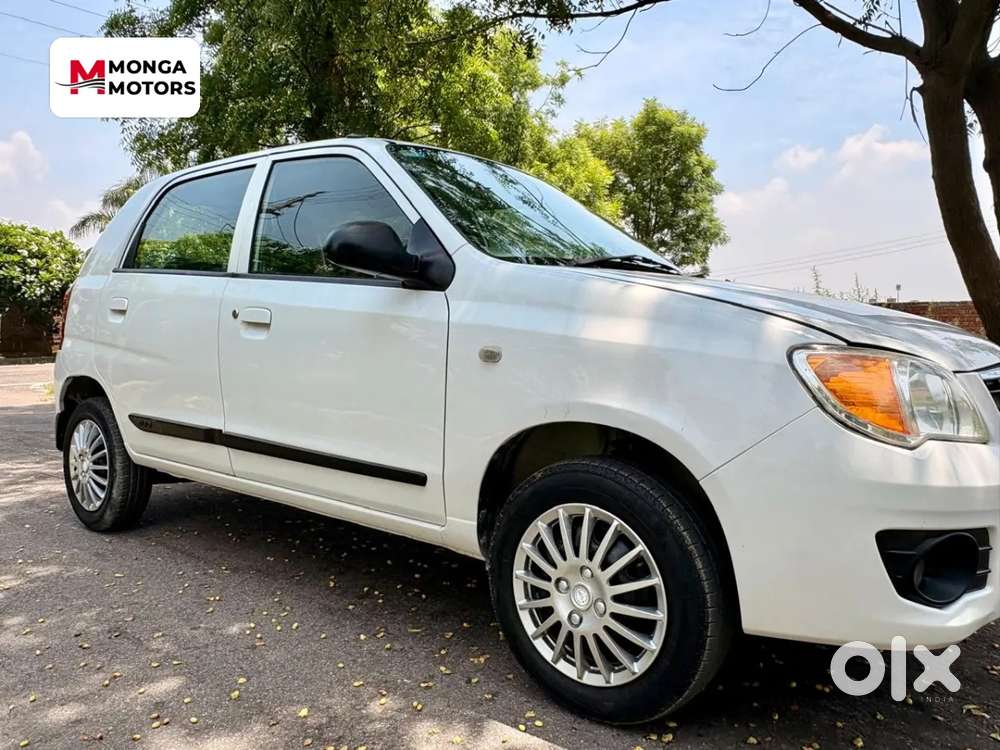 Maruti Suzuki Alto K10 1.0 Vxi, 2013, Petrol