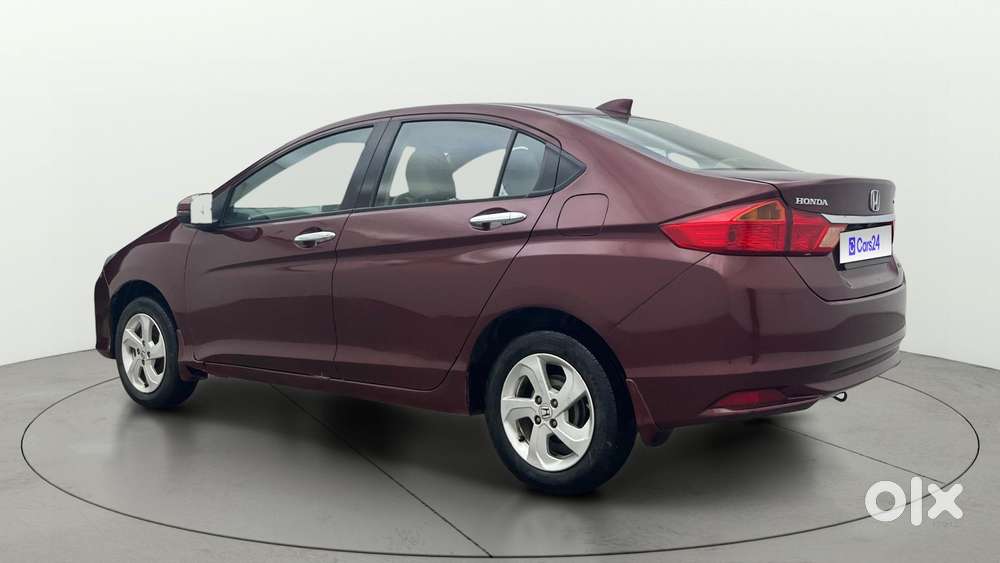 Honda City i VTEC V, 2015, Petrol