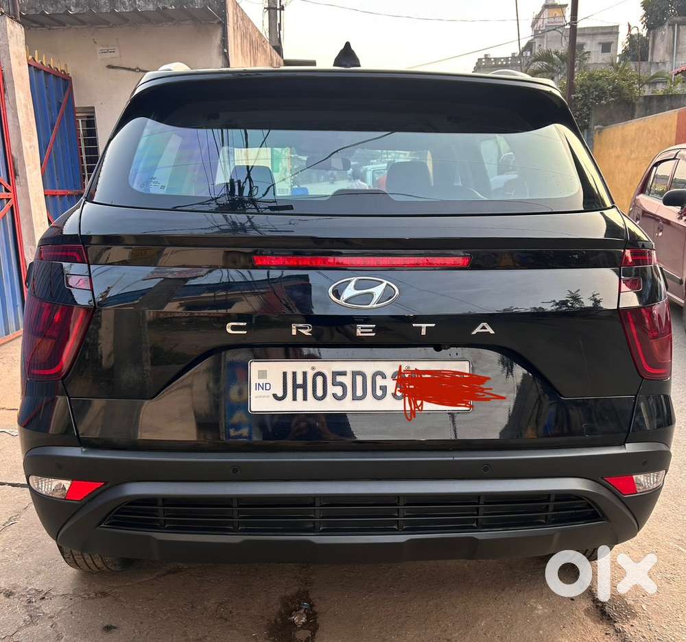 Hyundai Creta 2022 Diesel 38500 Km Driven