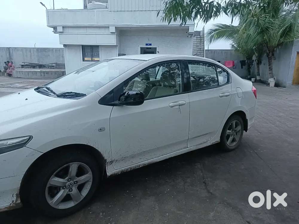 Honda City Vx 2013