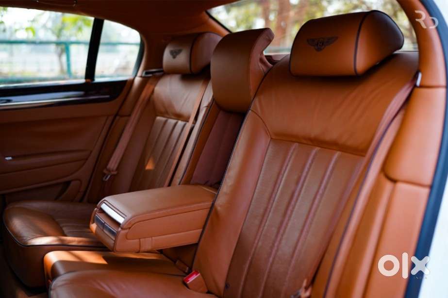 Bentley Flying Spur, 2012, Petrol